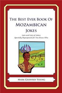 Best Ever Book of Mozambican Jokes