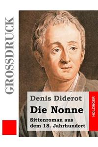 Die Nonne (Großdruck)