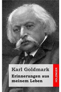 Erinnerungen aus meinem Leben