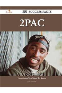 2pac 270 Success Facts - Everything You Need to Know about 2pac