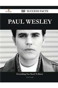 Paul Wesley 129 Success Facts - Everything You Need to Know about Paul Wesley