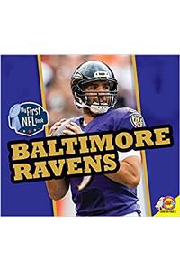 Baltimore Ravens (My First NFL Books)