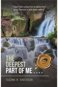 Deepest Part of Me . . . .: Echoes of My Soul
