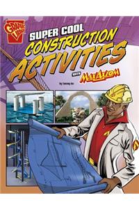 Super Cool Construction Activities with Max Axiom