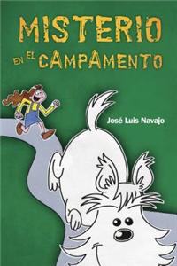 Misterio en el campamento