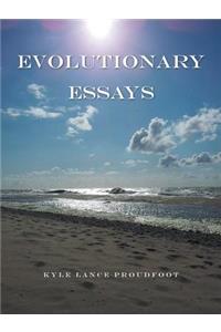 Evolutionary Essays