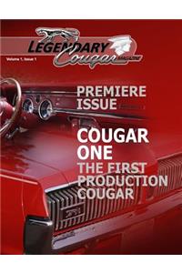 Legendary Cougar Magazine