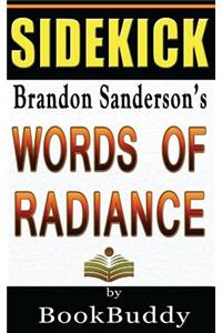 Book Sidekick: Words of Radiance: The Stormlight Archive