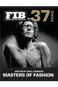 MASTERS OF FASHION Vol 37 Paris