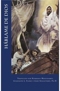 Hablame de Dios