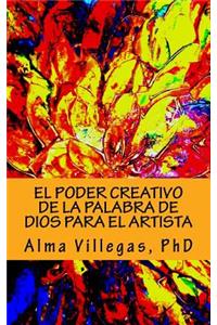 poder creativo de la Palabra de Dios para el artista