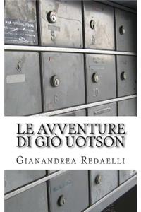 Le avventure di Giò Uotson