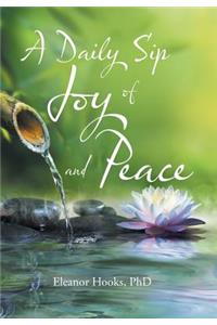 Daily Sip of Joy and Peace