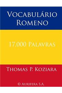 Vocabulario Romeno