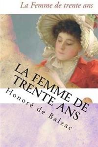 La femme de trente ans