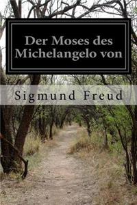 Der Moses des Michelangelo von