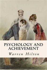 Psychology and Achievement