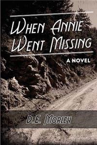 When Annie Went Missing