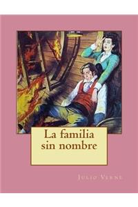 familia sin nombre