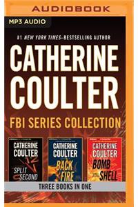 Catherine Coulter - FBI Thriller Series: Books 15-17