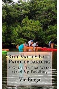 Rift Valley Lake Paddleboarding