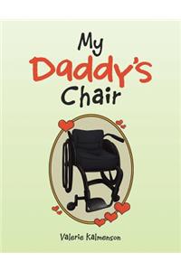 My Daddy's Chair