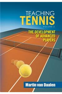 Teaching Tennis Volume 2