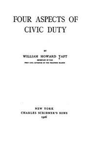 Four aspects of civic duty