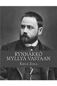 Rynnäkkö myllyä vastaan