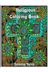 spiritual coloring book