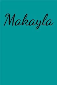 Makayla