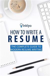 How to Write a Resume