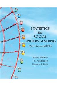 Statistics for Social Understanding: With Stata and SPSS