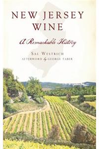 New Jersey Wine