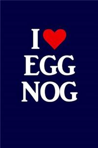 I Heart Eggnog