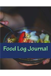 Food Log Journal