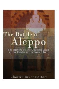 Battle of Aleppo