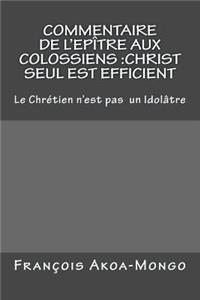 Commentaire de l'Epitre aux Colossiens