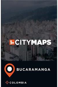 City Maps Bucaramanga Colombia