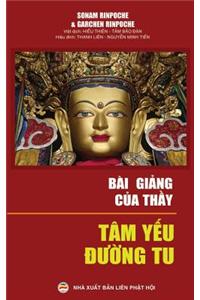 Bài giảng của Thầy