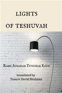 Lights of Teshuvah