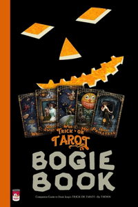 Trick Or Tarot Bogie Book