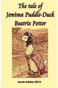 tale of Jemima Puddle-Duck Beatrix Potter