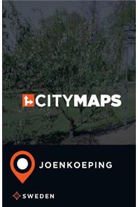 City Maps Joenkoeping Sweden