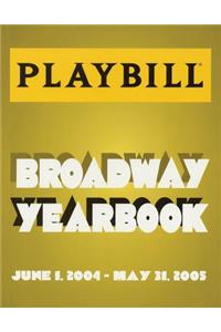Playbill Broadway Yearbook