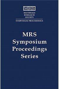 Novel Materials and Processes for Advanced CMOS: Volume 745