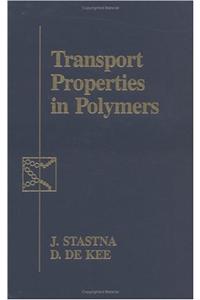 Transport Properties in Polymers
