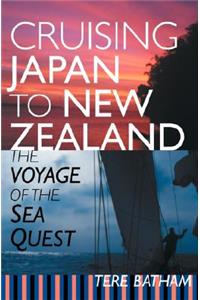 Cruising Japan to New Zealand
