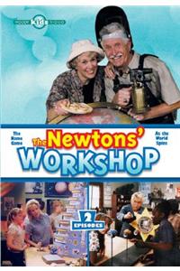 Newton'S Workshop Name Game/The World Spins Dvd