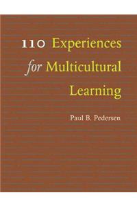 110 Experiences for Multicultural Learning